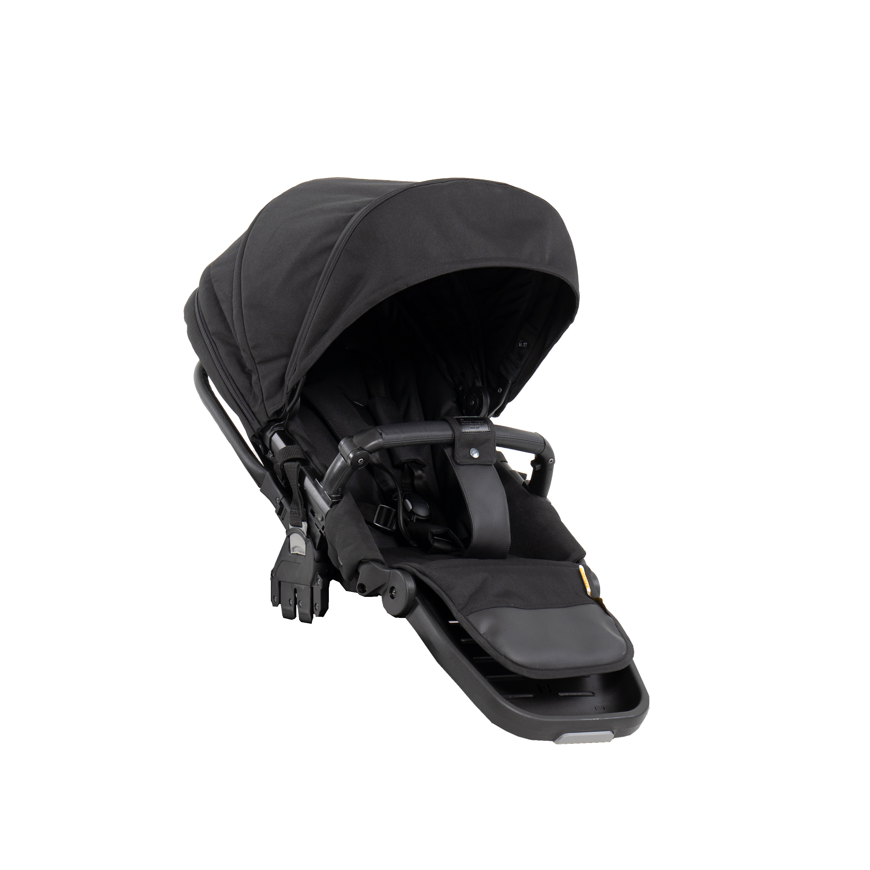 Emmaljunga Super Sonic - Black  Edition - Black Friday Deal - 4