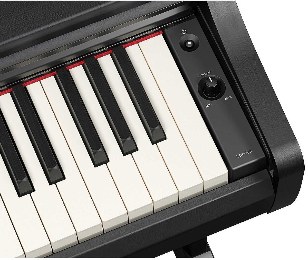 Yamaha YDP-166B - 4