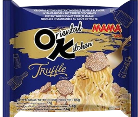 Mama Snabbnudlar Tryffel 85g