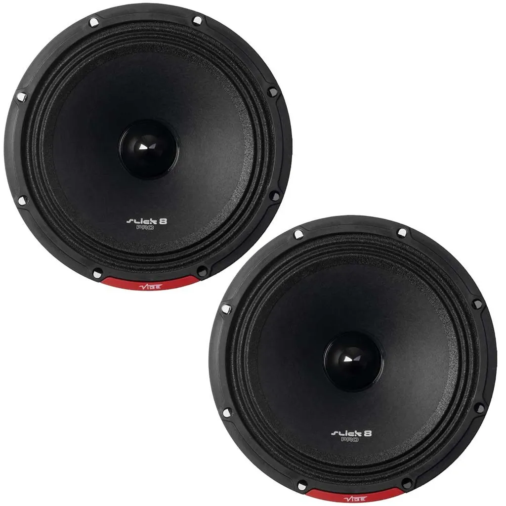 Vibe SLICKPRO 4x8" LOUD AS HELL planka slope - 2