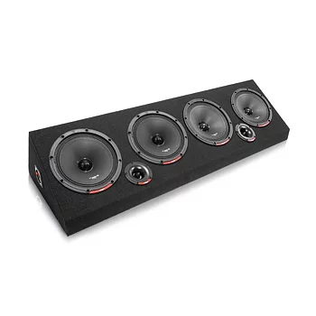Vibe SLICKPRO 4x8" LOUD AS HELL planka slope