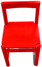 Barnstol