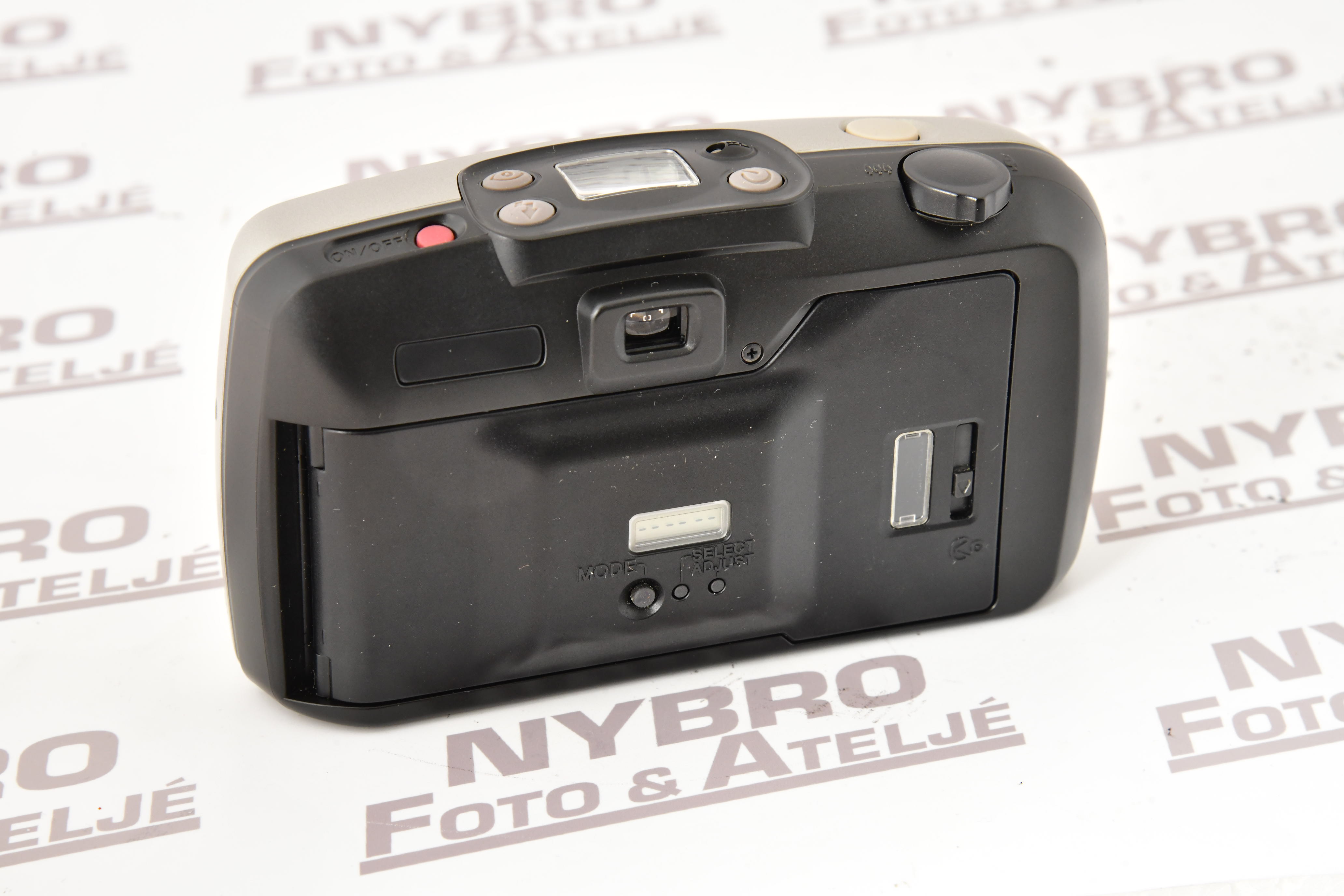 Pentax Espio 738 - 2