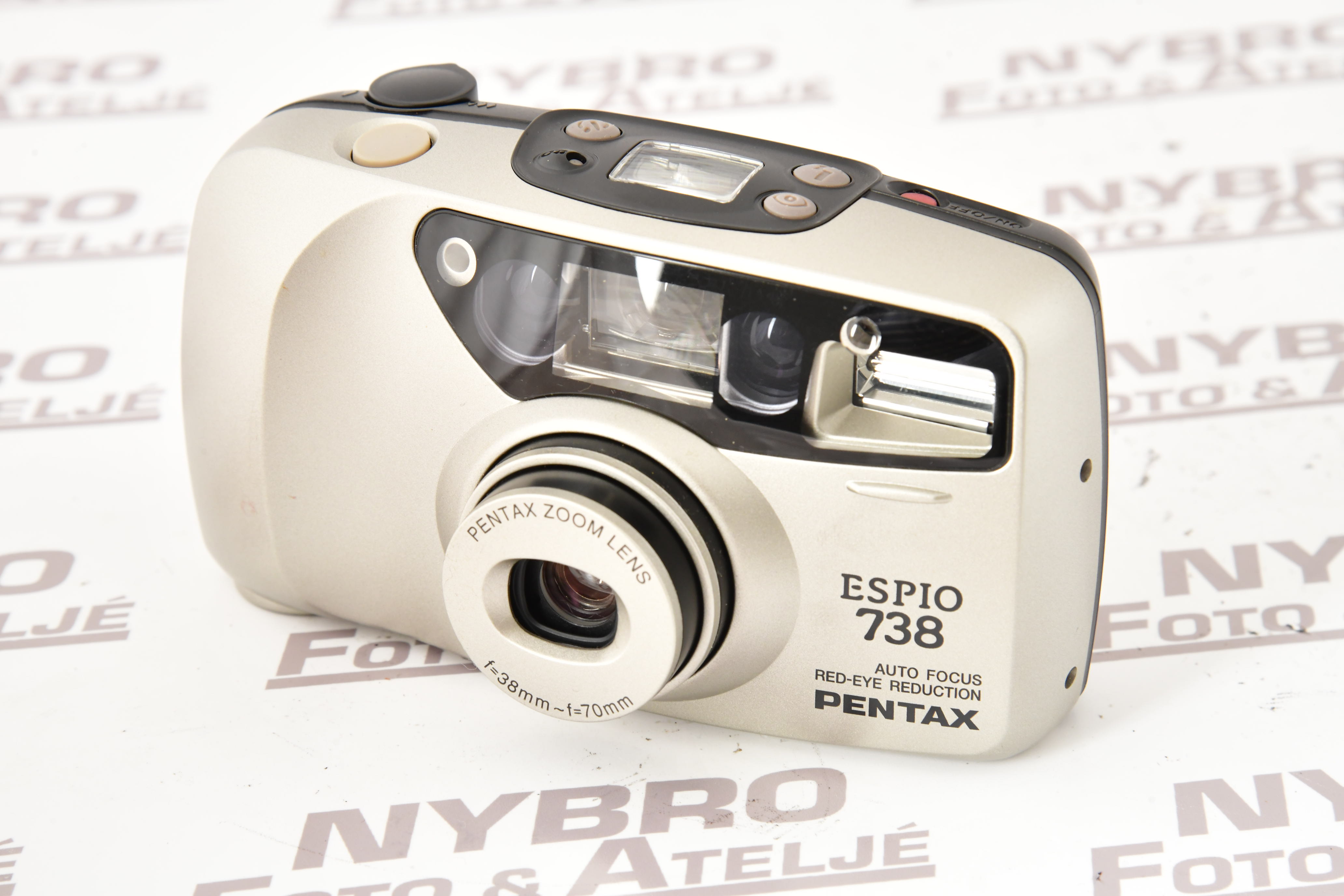 Pentax Espio 738
