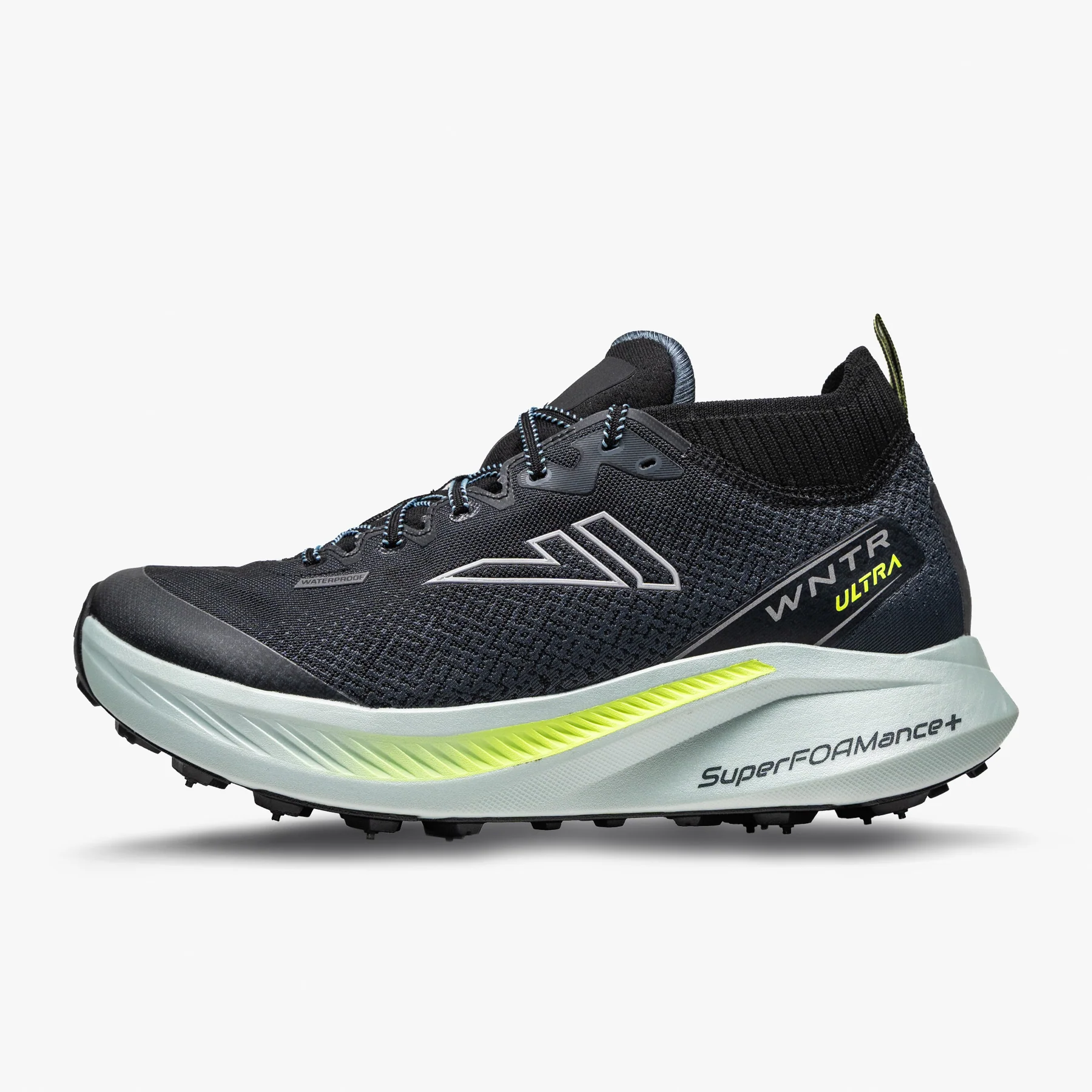 VJ Sarva Ultra Winter – Studded running shoes for winter running