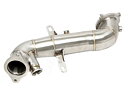 TA Technix downpipe Alfa Romeo Giulia/Stelvio 2.0 Turbo – utan katalysator