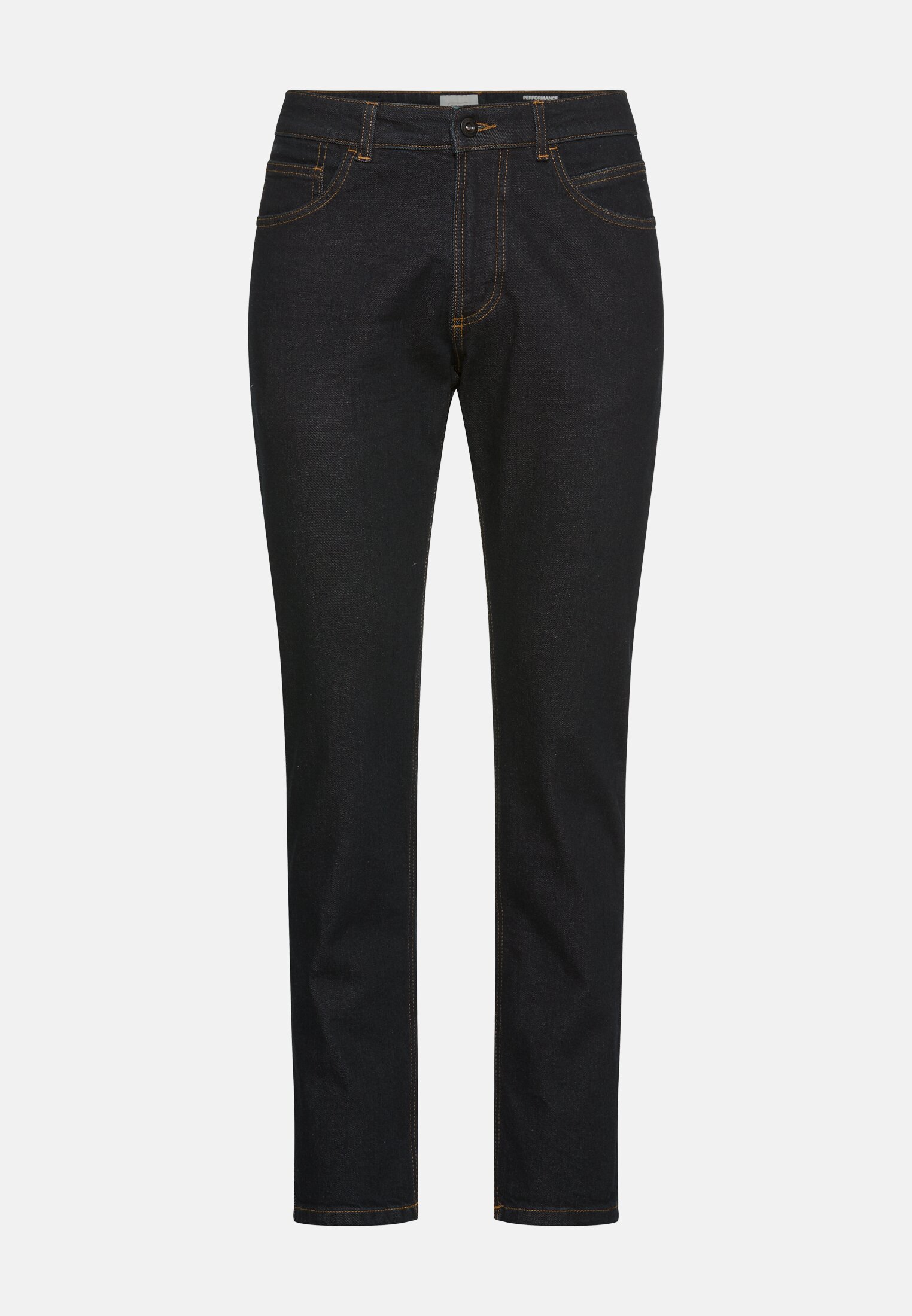 Jeans 5-Pocket ,blå. från camel active  - 2