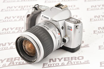Canon EOS 300V + 28-90 / 4-5,6 II