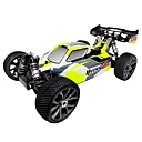 Hobao Hyper VS2 borstlös buggy 1/8 120A 4S RTR gul
