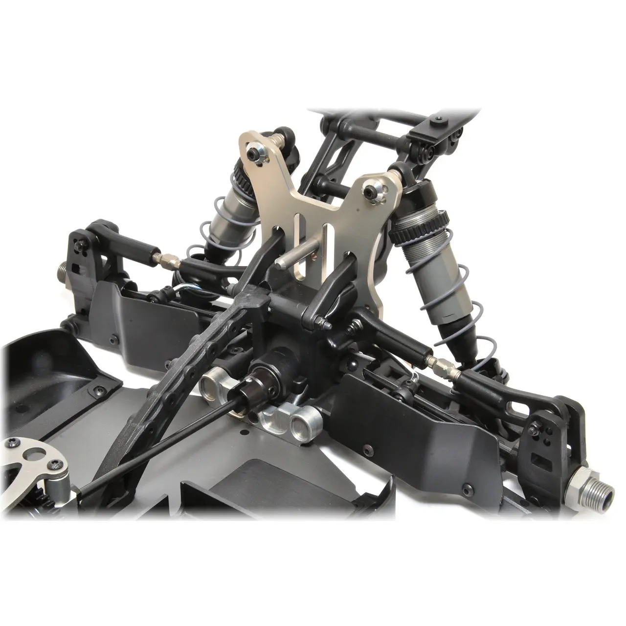 Hobao Hyper VS2 borstlös buggy 1/8 120A 4S RTR gul - 6
