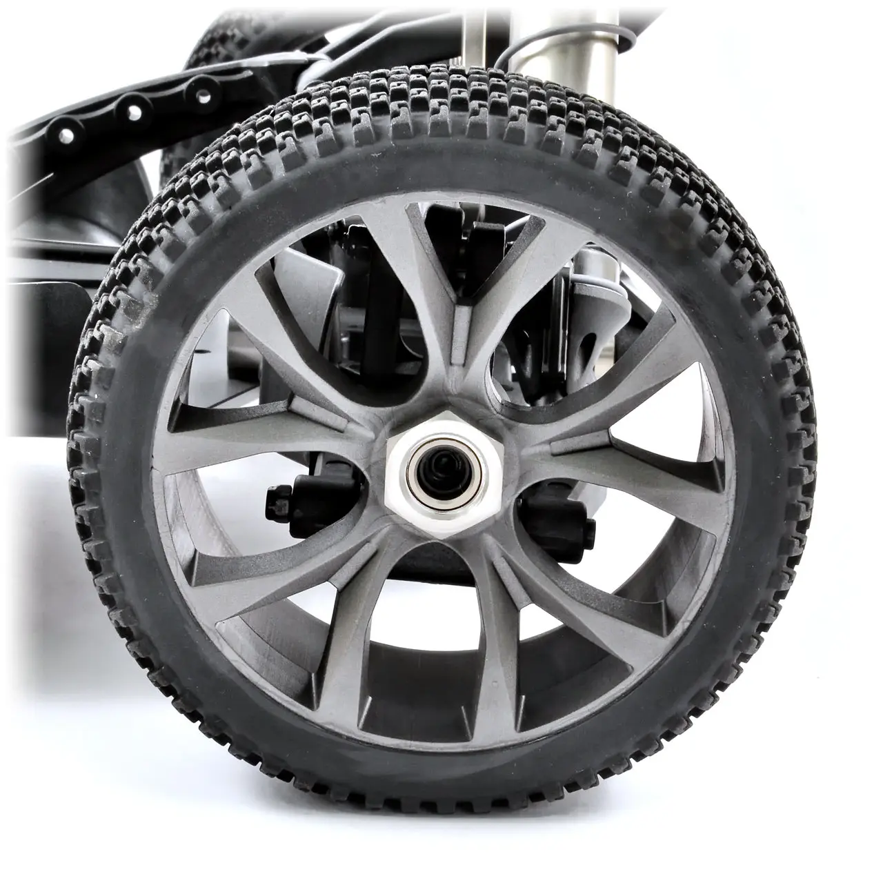 Hobao Hyper VS2 borstlös buggy 1/8 120A 4S RTR gul - 7