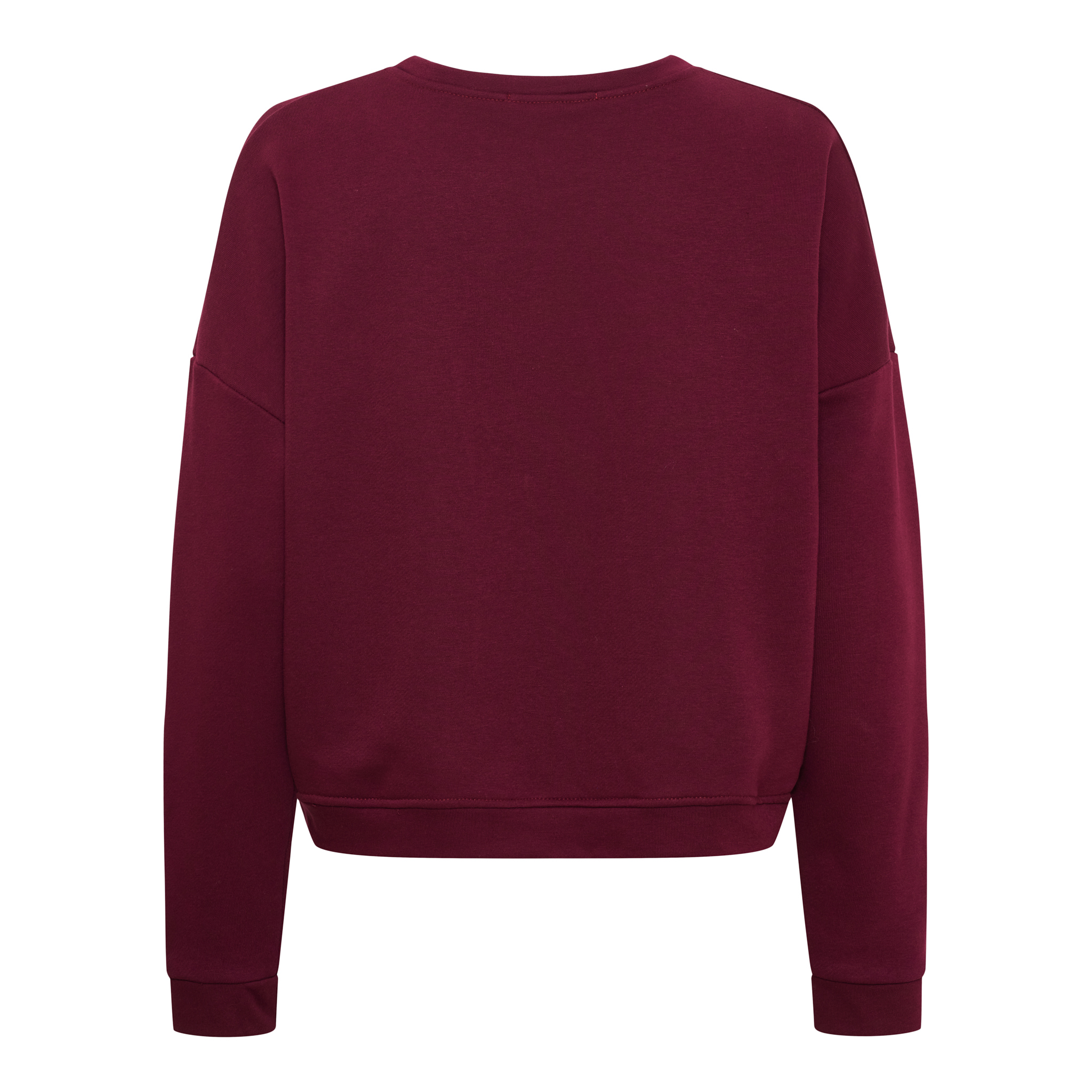 Marta Sweatshirt Oceana Wine - 2