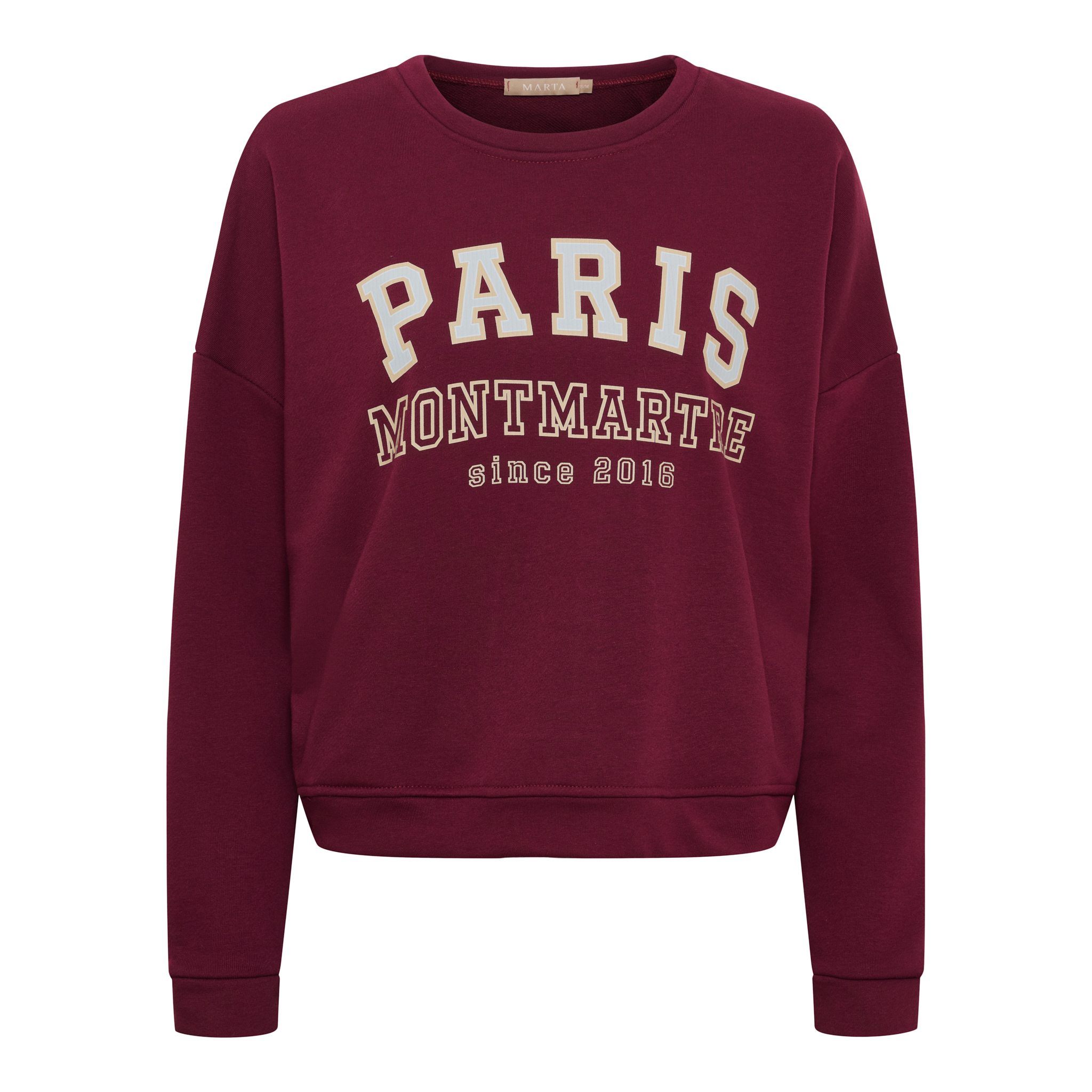 Marta Sweatshirt Oceana Wine