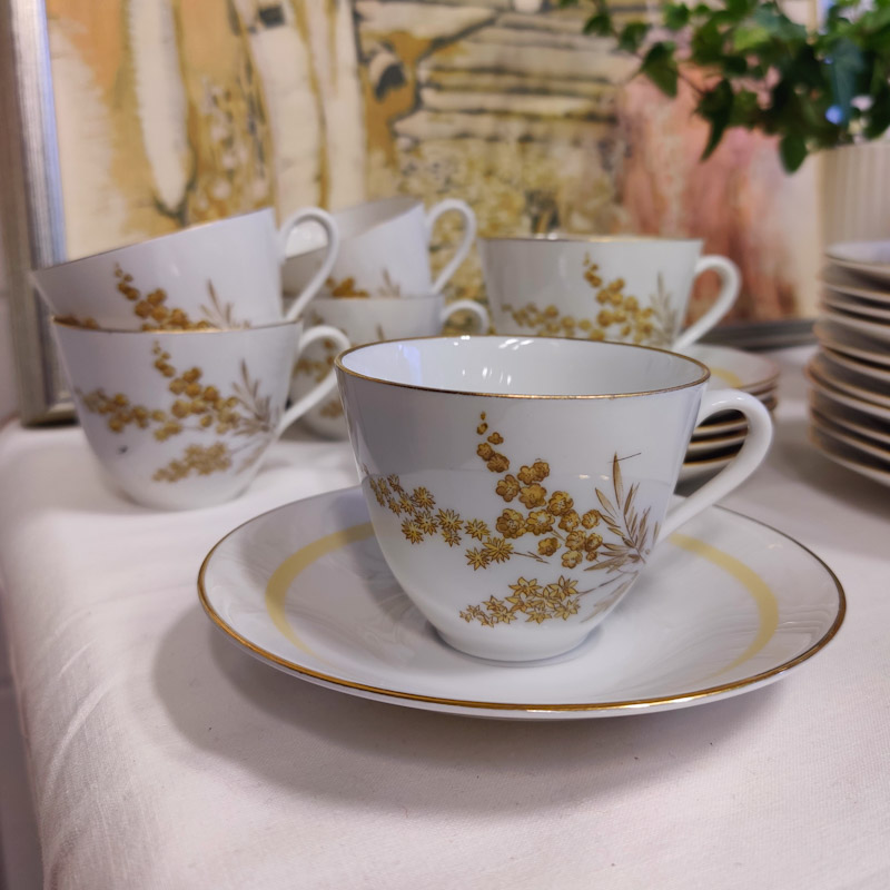 Kaffekoppar från Rörstrand