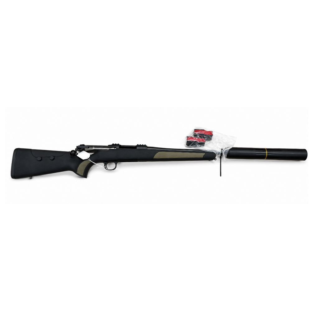 Steel Action HS XT 308 win  - VMB EJ MOMS