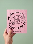 Disktrasa Banne mig räka