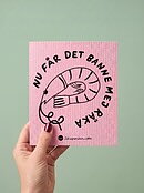 Disktrasa Banne mig räka