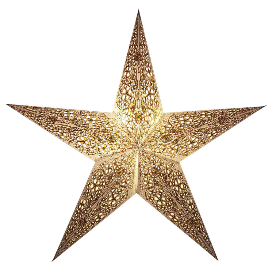 Jul - ADVENTSTJÄRNA - 9