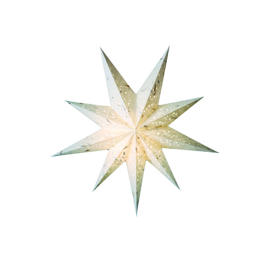 Jul - ADVENTSTJÄRNA - 14
