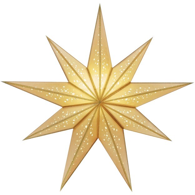 Jul - ADVENTSTJÄRNA - 3