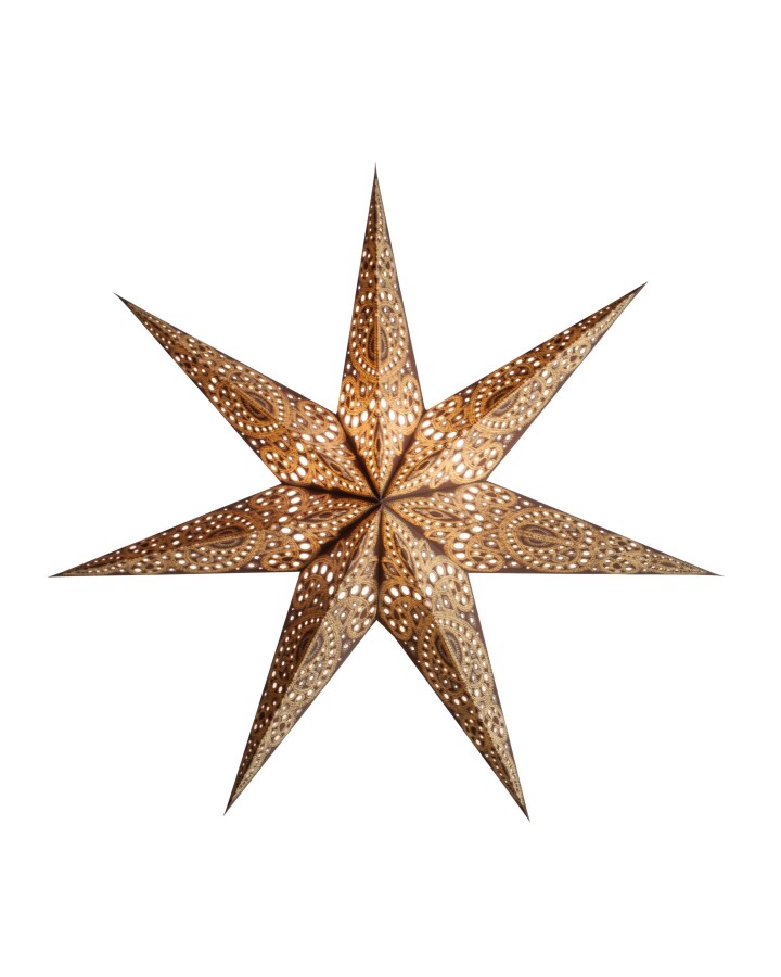 Jul - ADVENTSTJÄRNA - 6