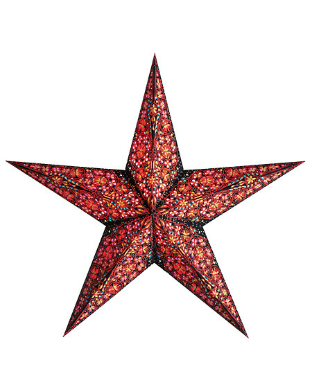 Jul - ADVENTSTJÄRNA - 10