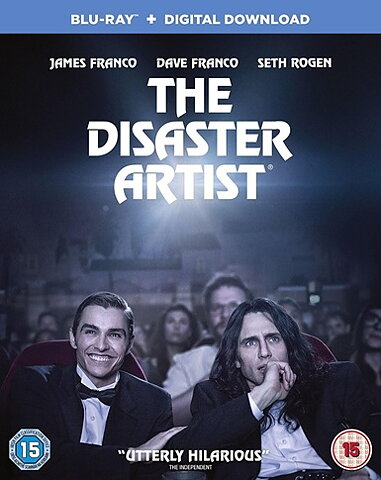 Disaster Artist (BLU-RAY)