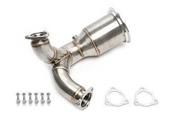 TA Technix downpipe Audi S4 B9/S5 F5 3.0 TFSI – utan katalysator