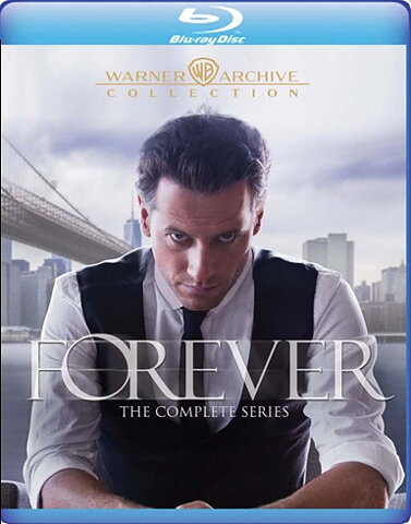 Forever: The Complete Series (BLU-RAY)