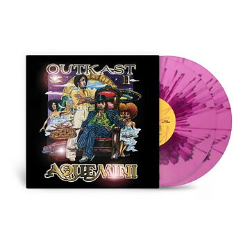 Outkast - Aquemini