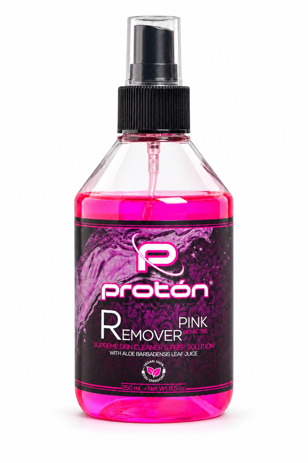 Proton Pink Stencil Remover 250ml