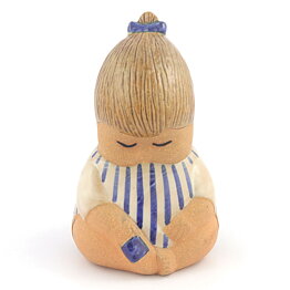 Lisa Larson (Larsons Ungar 1961) Sleepy Johanna 16 cm (6)