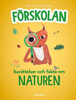 Bok Förskolan - Berättelser om naturen