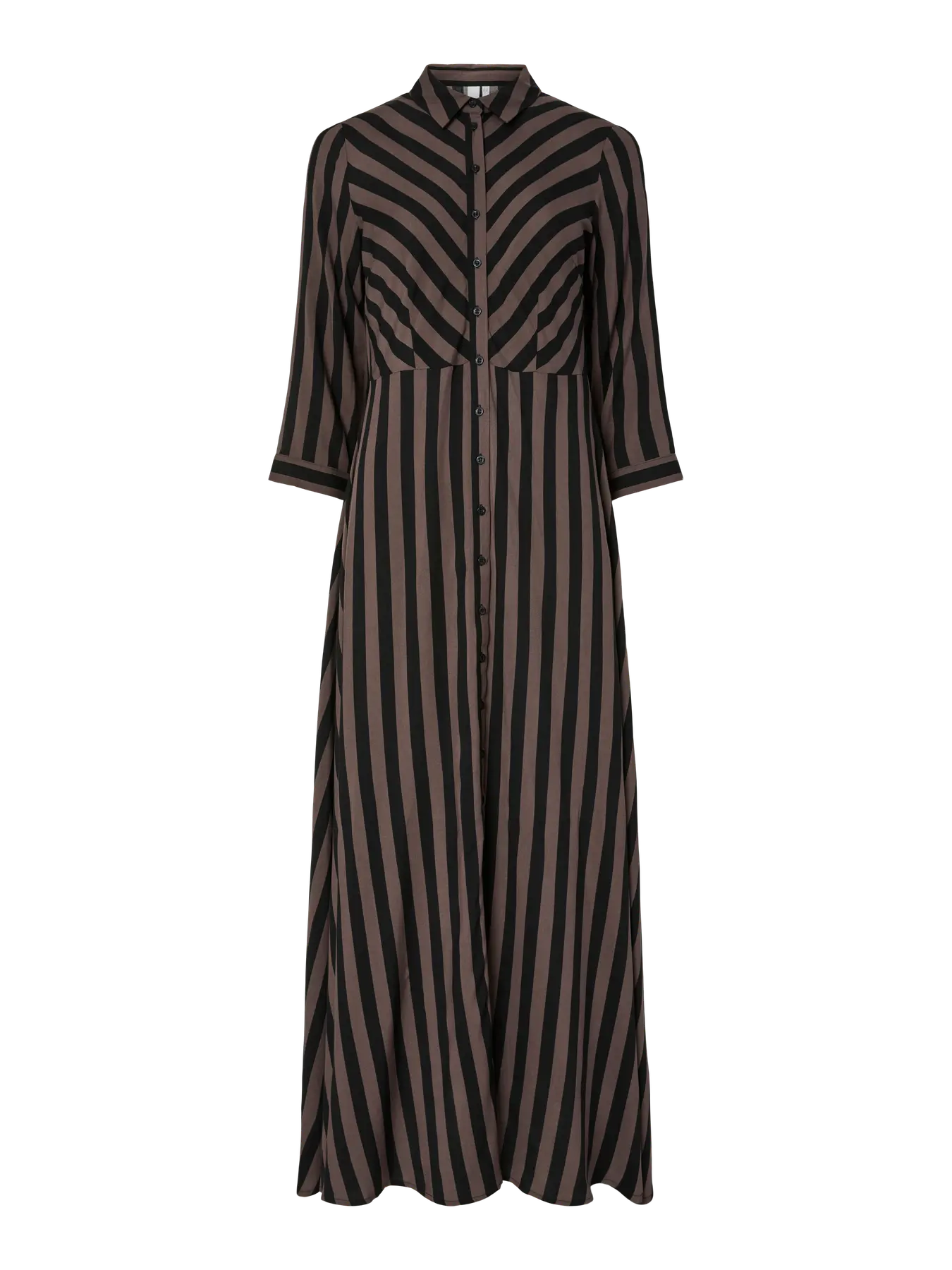 YASSAVANNA LONG SHIRT DRESS S. NOOS