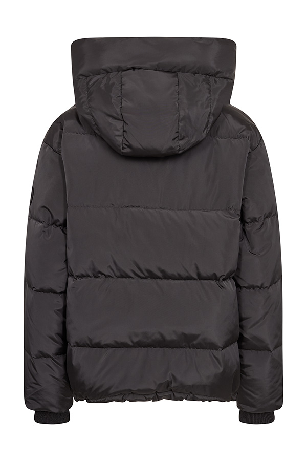 Mos Mosh - MMNova Jilly Down Jacket Black - 9