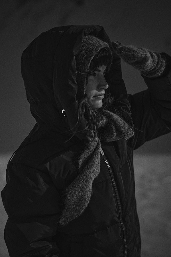 Mos Mosh - MMNova Jilly Down Jacket Black - 7
