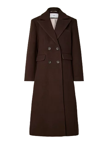 YASROYLA LS WOOL BLEND LONG COAT S. NO