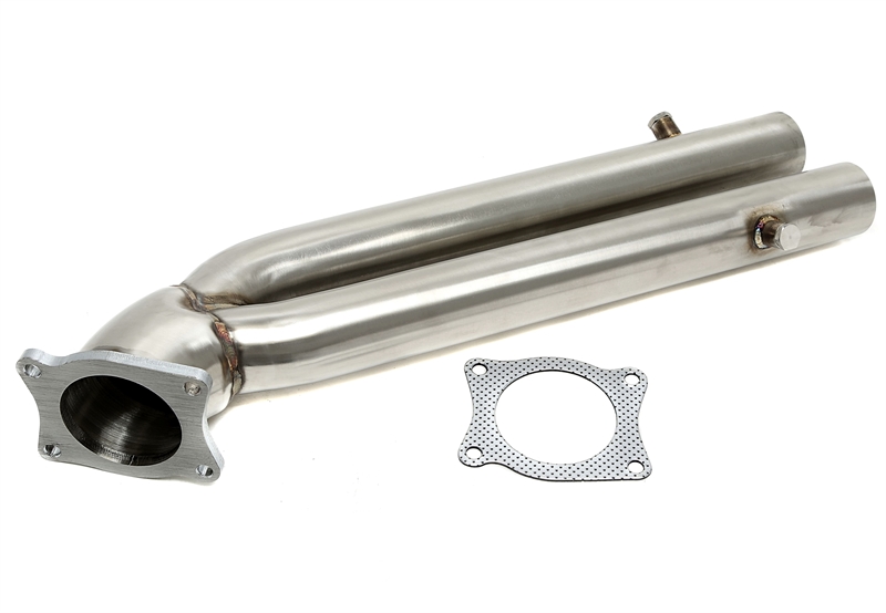 TA Technix downpipe Audi A6/A7 C7 och SQ5 8R 3.0 TDI – DPF-ersättningsrör - 2