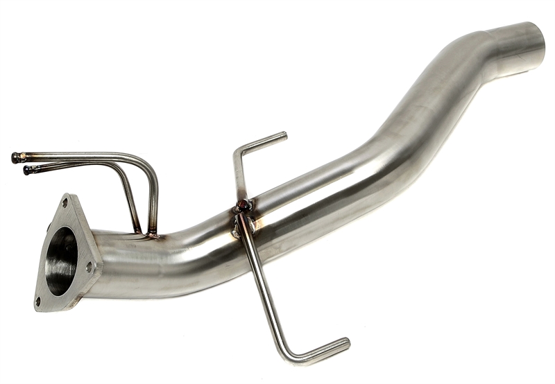 TA Technix downpipe Audi Q7 4L/VW Touareg 7P 3.0 TDI – DPF-ersättningsrör - 2