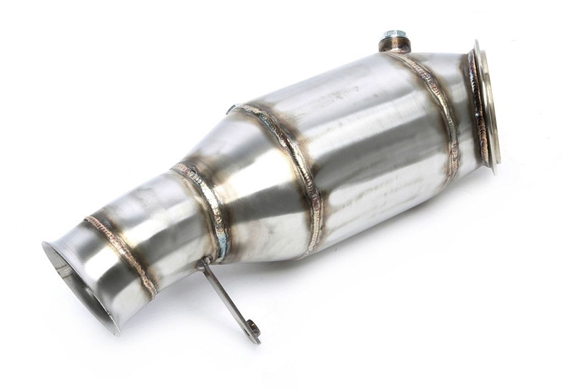 TA Technix downpipe BMW M135i/M2/335i/435i N55 – katalysatorersättningsrör - 2