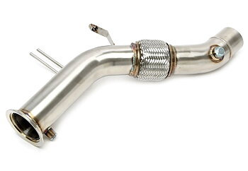 TA Technix downpipe BMW 330d/335d F30/F31/F34 xDrive N57 – utan katalysator