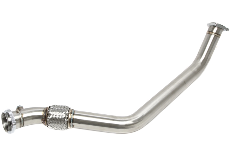 TA Technix downpipe BMW 318d/320d E46 M47 – utan partikelfilter - 2