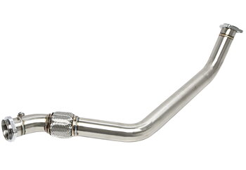 TA Technix downpipe BMW 318d/320d E46 M47 – utan partikelfilter