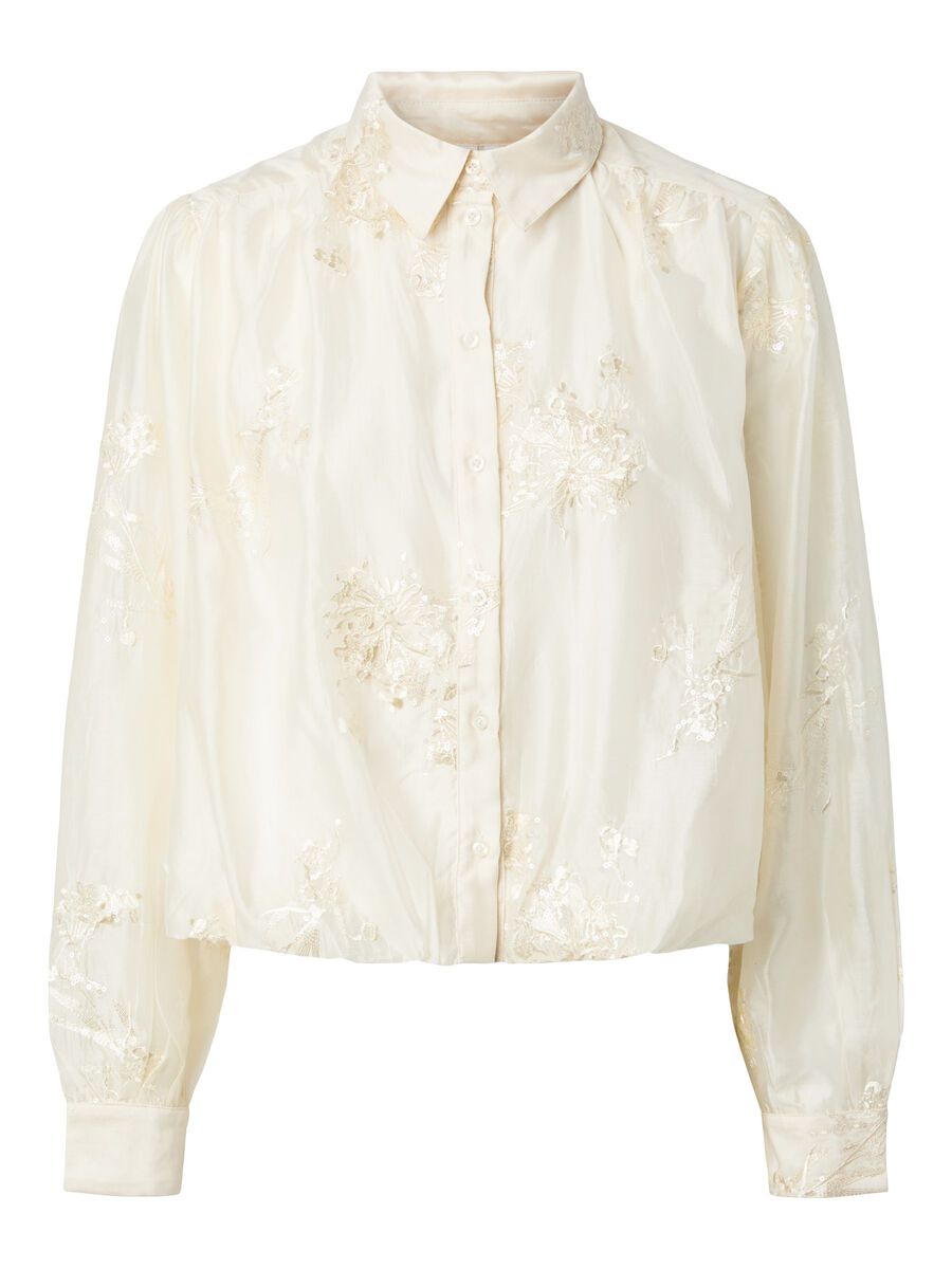 YasMila LS Shirt- Show