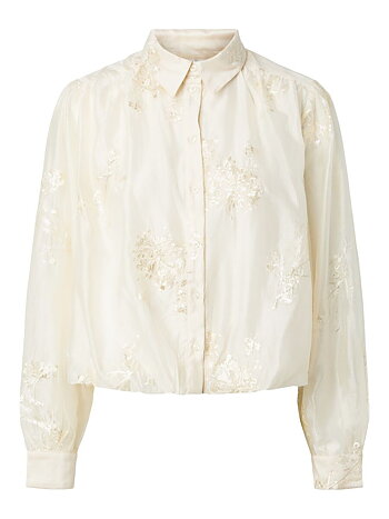 YasMila LS Shirt- Show