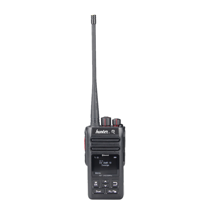 Hunter F67 BT 155/140 MHz