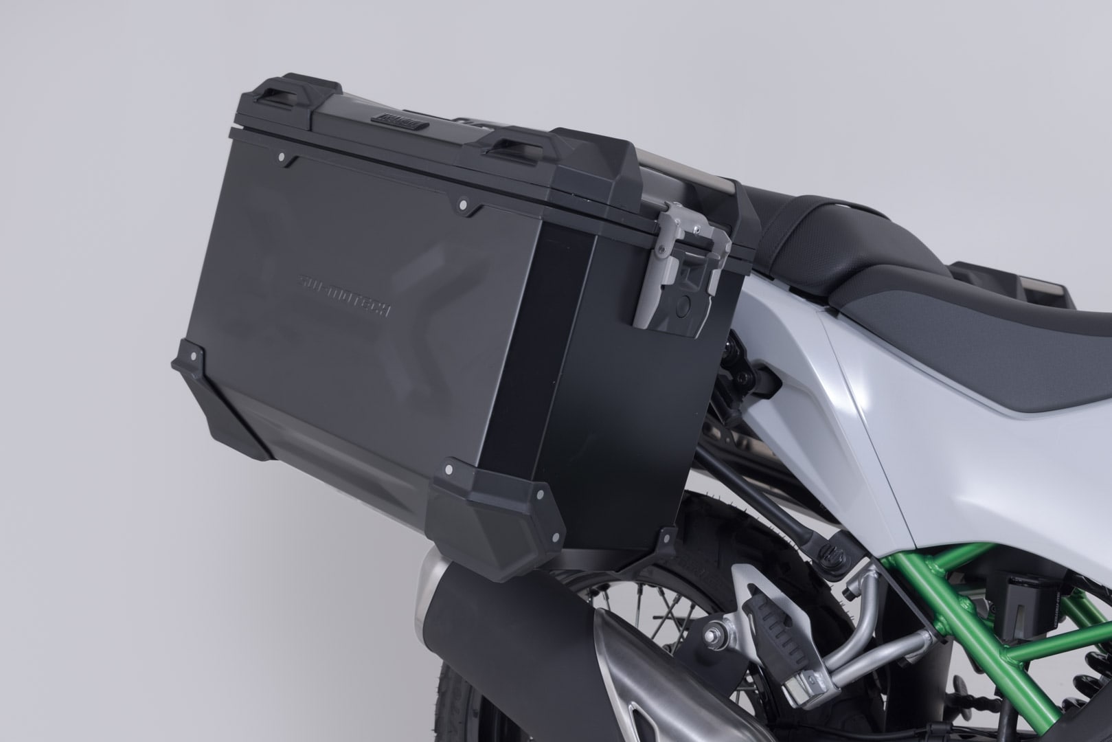 TRAX ADV aluminium case system - 5