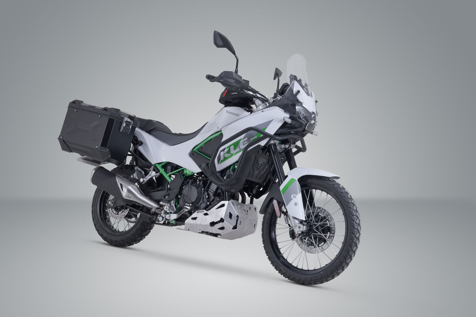 TRAX ADV aluminium case system