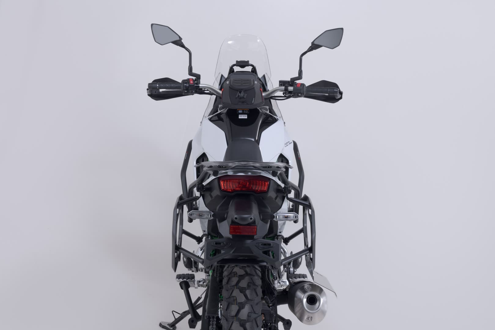 TRAX ADV aluminium case system - 6