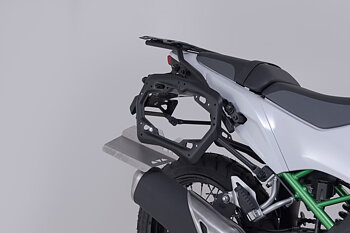 TRAX ADV aluminium case system